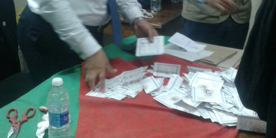 نتائج أولية لانتخابات الرئاسة 2018.. الجيزة: 86807 للسيسى و3297 لموسى