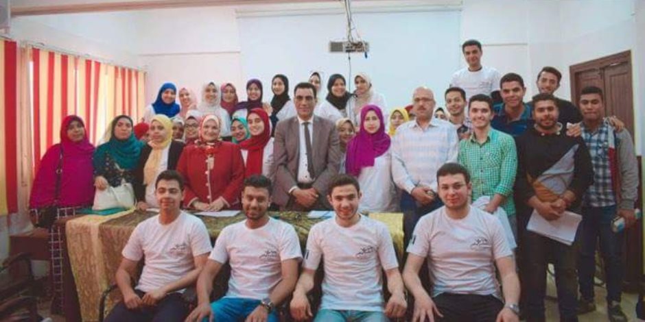 جامعة الزقازيق تشارك في مبادرة شباب مصر.. وتبدأ خطة التثقيف المجتمعي