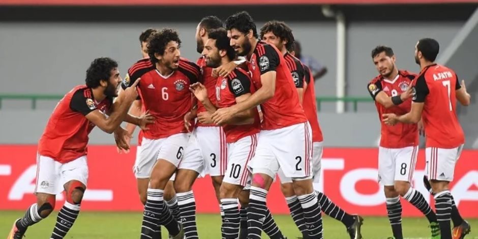 في أول مباراة رسمية بعد مونديال روسيا.. مصر تكتسح النيجر بسداسية نظيفة