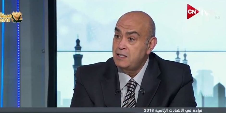 عماد الدين أديب: مستقبل مصر مع الرئيس السيسي «مبشر»
