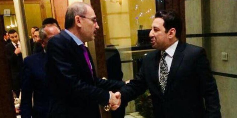 وزير خارجية الأردن يصل القاهرة للقاء سامح شكري لبحث القضايا المشتركة