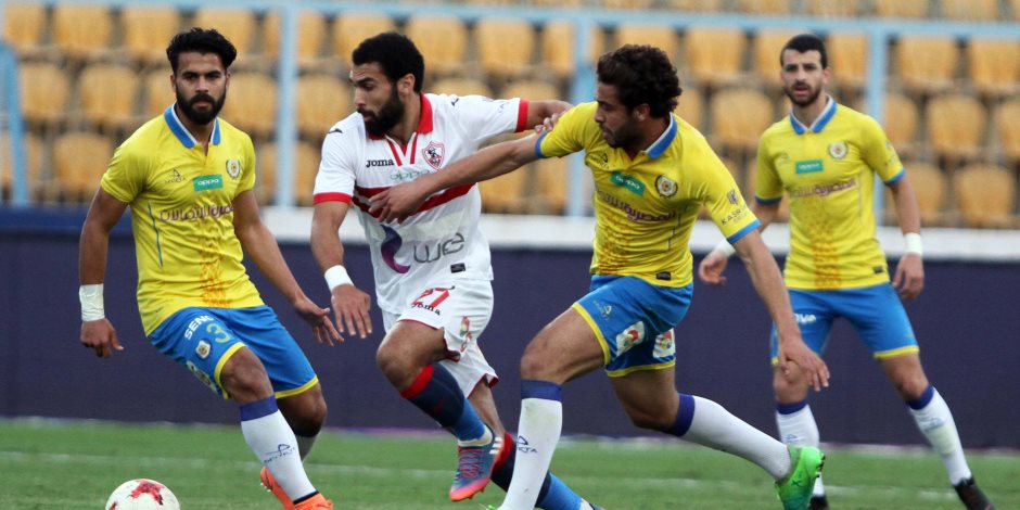 الإسماعيلي يطلب حكام دوليين لمواجهة الزمالك في كأس مصر