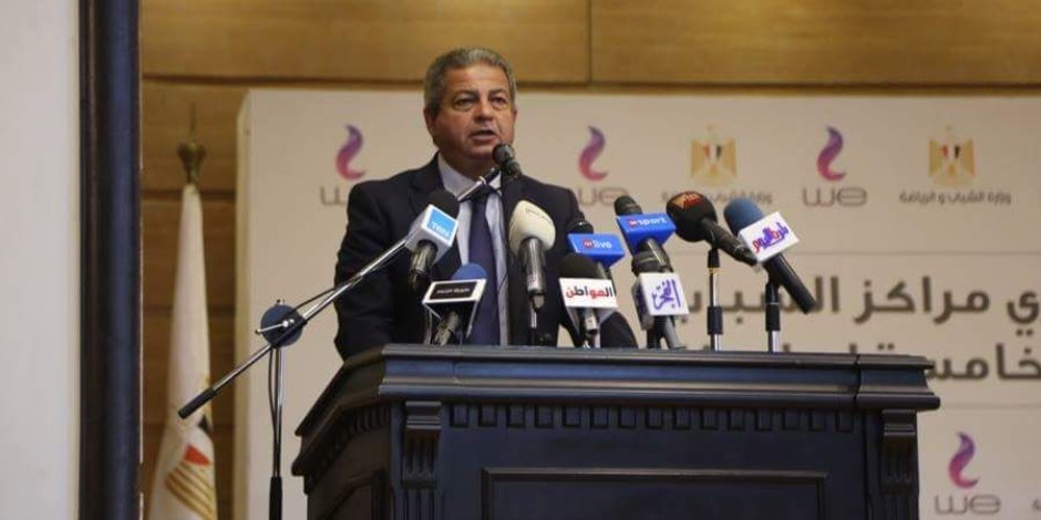 وزارة الرياضة تدعم اللجنة الأوليمبية المصرية بـ17 مليون جنيه 