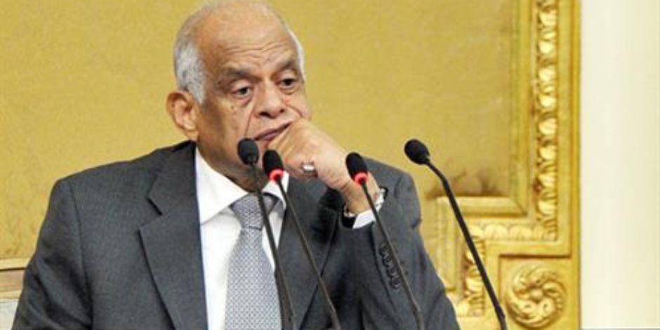 «عبد العال» يتسلم رئاسة مصر للاتحاد البرلماني العربي