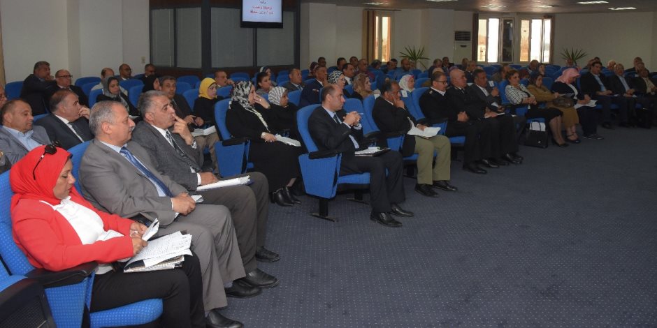 الإسكندرية تستعد للمؤتمر الدولي الـ9 لصناعة البترول بدول البحر المتوسط 