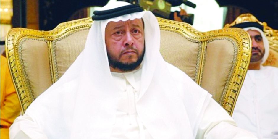 ممثل رئيس الإمارات يهنئ الرئيس السيسي بالفوز في الانتخابات الرئاسية