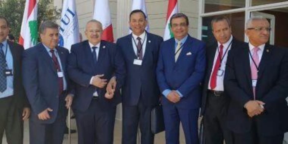 القاضى يطالب اتحاد الجامعات العربية بالحفاظ على العلاقات بين الدول الأعضاء