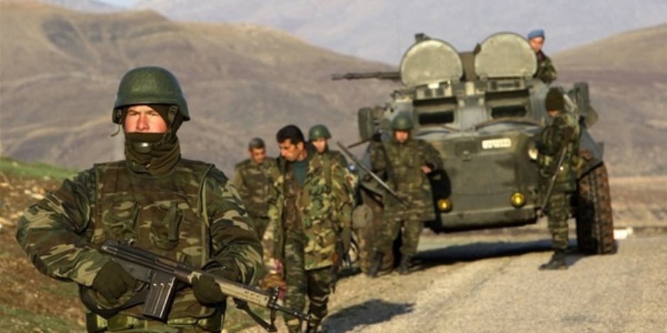 مسئول عراقي: القوات التركية توغلت على مسافة 25 كم في كردستان
