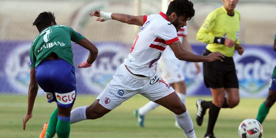 اتحاد الكرة يكشف حقيقة تأجيل مباراة الزمالك والمقاصة في كأس مصر