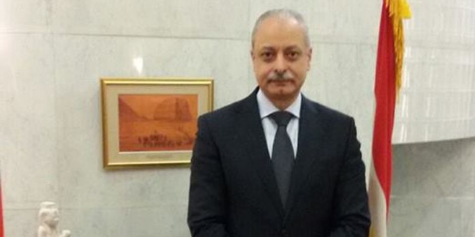 السفير المصري الجديد لدى طوكيو: أرغب في نقل صورة مصر الحقيقية لليابان