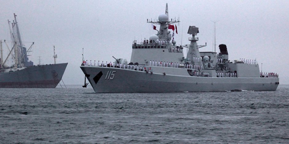 سفن حربية تايوانية ترسو في نيكاراجوا وسط تدهور العلاقات مع الصين