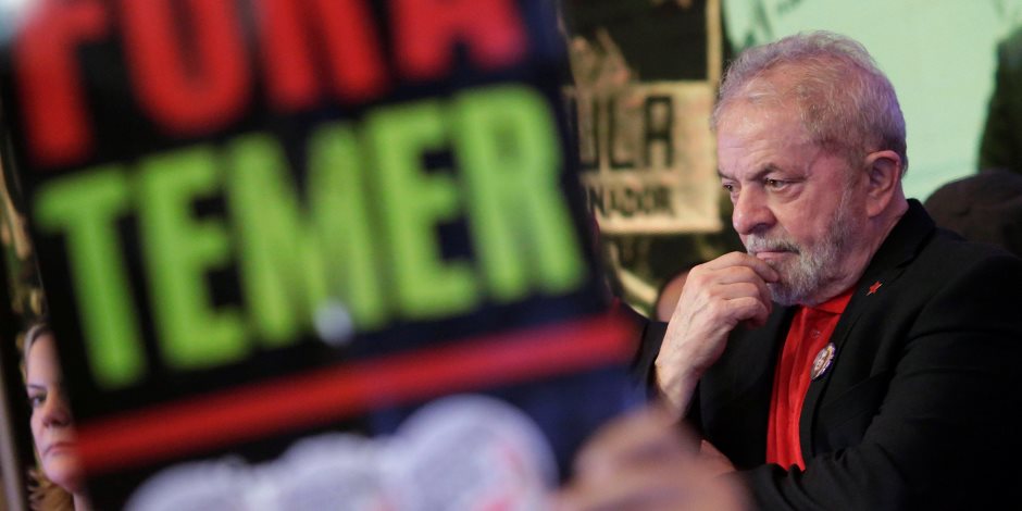 «العمال البرازيلي»: دا سيلفا سيظل مرشح الحزب للانتخابات الرئاسية
