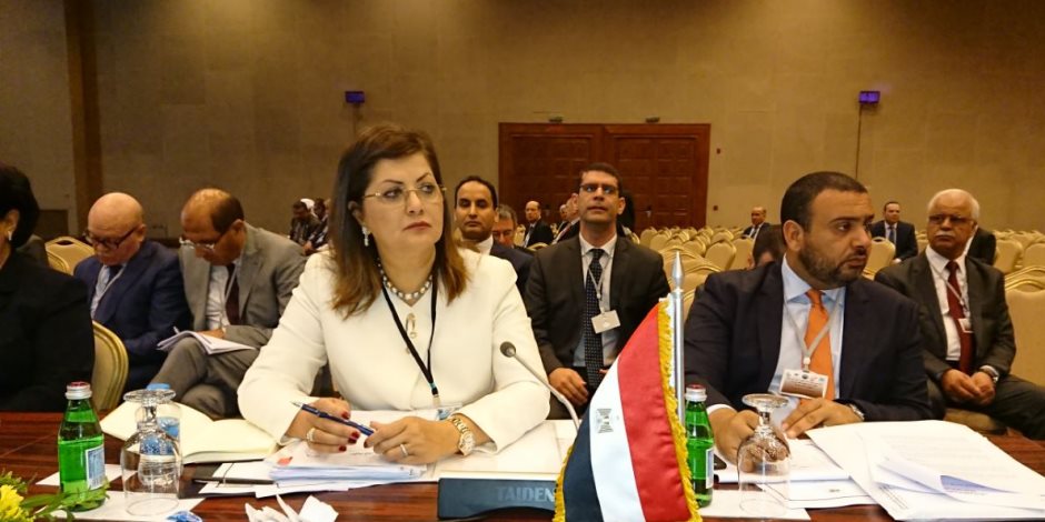 وزيرة التخطيط: الصندوق العربي يتميز بجوانب مهمة للتعاون والتكامل الاقتصادي