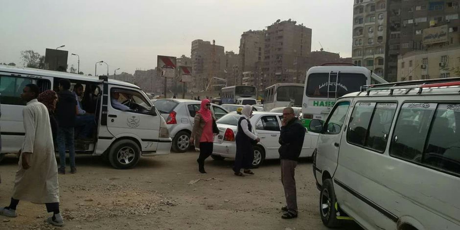 حادث تصادم يعوق الحركة المرورية بالكيلو 88 بطريق الإسكندرية