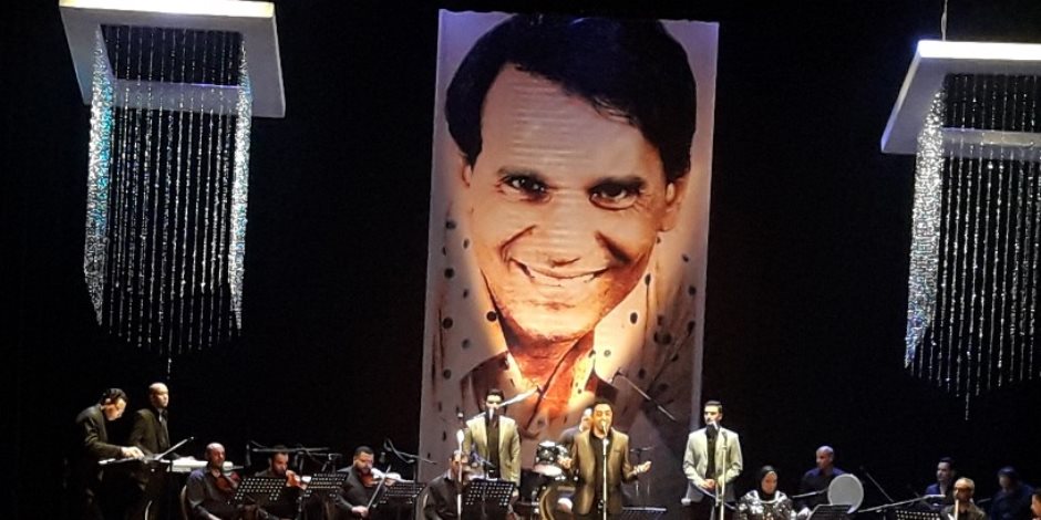 أوبرا الإسكندرية تحتفل بذكرى العندليب الأسمر على مسرح سيد درويش ( صور )