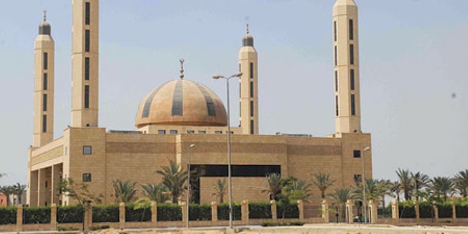 وقفة احتجاجية للمصلين ضد إدارة مسجد حسن الشربتلي لوقفها أنشطة الدعوة وتحفيظ القرآن