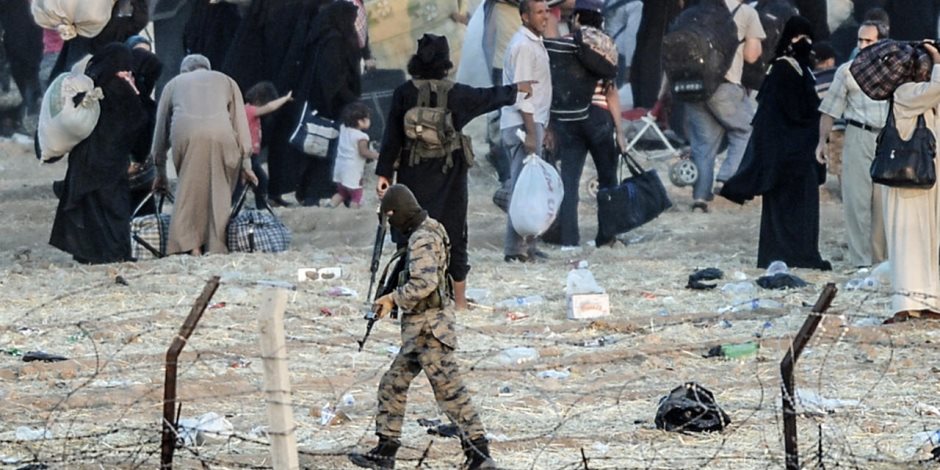 داعش يؤمن مستقبل الإرهاب في العالم (تقرير)
