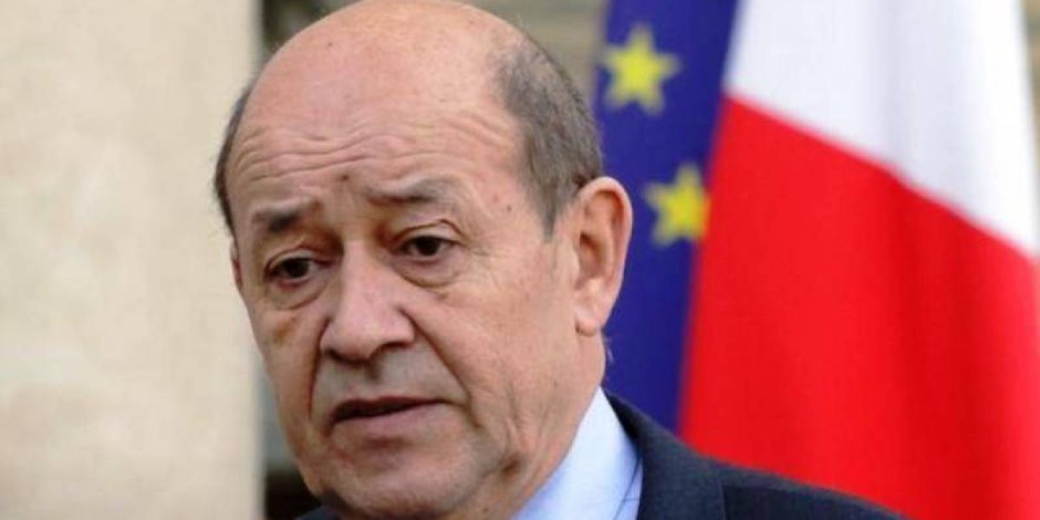 وزير خارجية فرنسا: جزءا كبيرا من الترسانة الكيميائية السوري «تم تدميره»