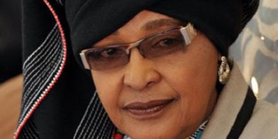 تشيع جثمان «وينى مانديلا» منضالة التمييز العنصري في جنوب أفريقيا