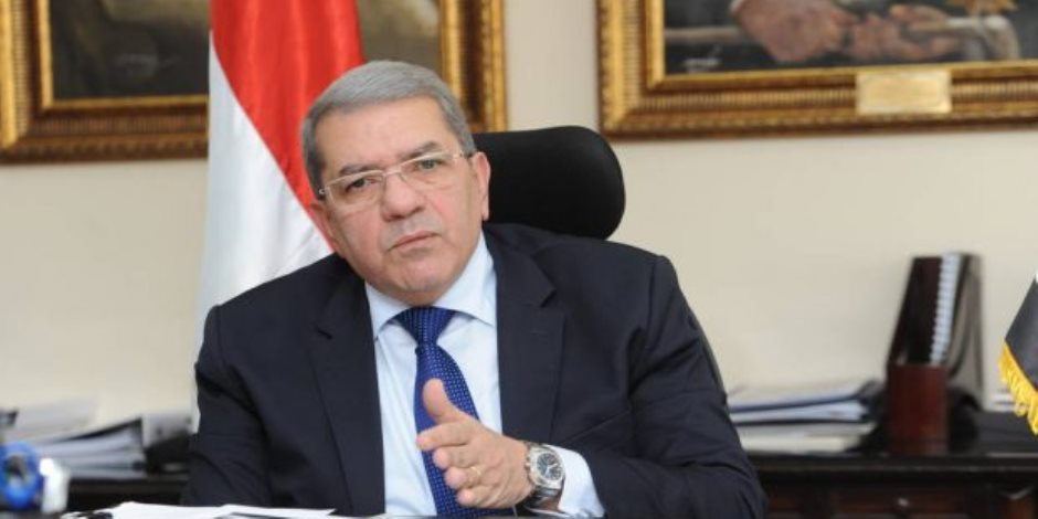 وزير المالية: رفع التصنيف الإئتماني لمصر يؤكد تعافي الاقتصاد المصري 