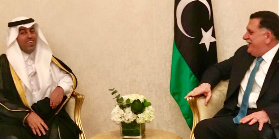 «البرلمان العربي» يدعم الحوار بين الأطراف الليبية