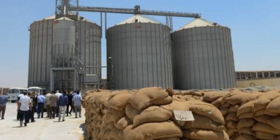 رئيس العامة للصوامع: مخزون القمح يكفي حتى 15 يوليو القادم