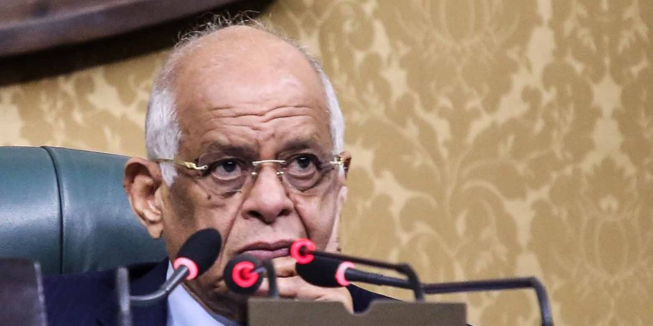 علي عبد العال يسلم رئاسة الجمعية البرلمانية للاتحاد من أجل المتوسط لأنطونيو تاياني