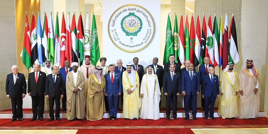 القمة العربية.. ولادة مشروع عربي جديد لمواجهة تركيا وإيران