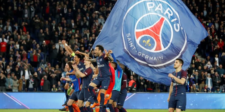 باريس سان جيرمان بطلا للدوري الفرنسي للمرة السابعة في تاريخه (فيديو)