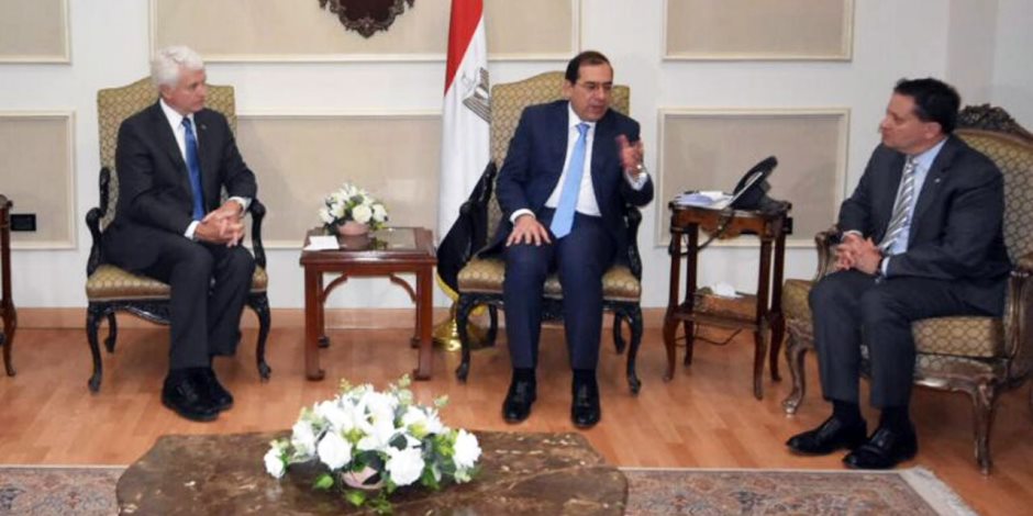 رئيس الاتحاد الدولي للغاز: مصر قادرة على تنفيذ المشروعات البترولية الكبرى 