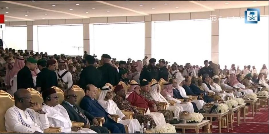 انطلاق المرحلة النهائية لـ«درع الخليج المشترك 1» بحضور الرئيس السيسي (بث مباشر)