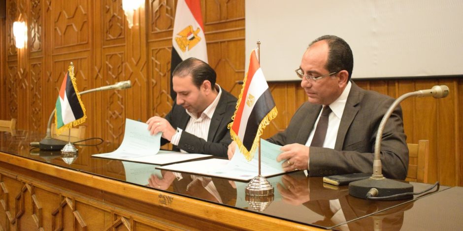 توقيع إتفاقية بين مصر والأردن علي هامش مهرجان الإسماعيلية