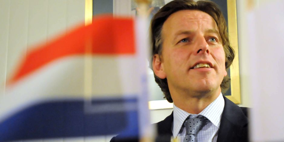 وزير الخارجية الهولندي يطالب مجلس الأمن بالعمل لوقف إطلاق النار في سوريا