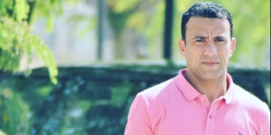 أسامة محمد لاعب الإنتاج الحربى يعلن اعتزاله لعب كرة القدم