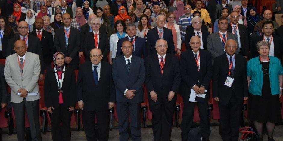 افتتاح المؤتمر الدولي "بيوفيجن الإسكندرية 2018" لتحقيق التنمية المستدامة  (صور)