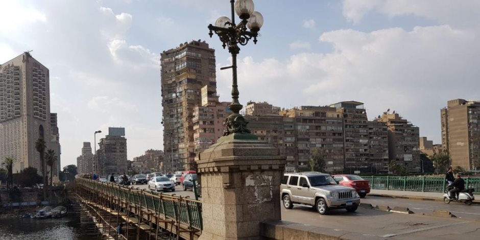 «القاهرة» تنقذ الجسر التاريخي من الإهمال.. 10 ملايين جنيه تحيي «كوبري بديعة»