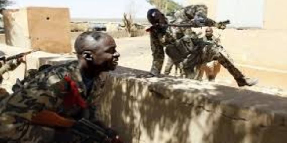 مقتل15 إرهابيا في عملية ضد المسلحين على يد جيش مالي 