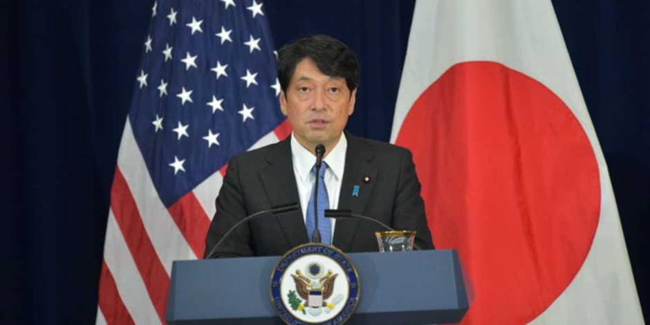 اليابان غير راضية عن تعهّد كوريا الشمالية وتدعو لمواصلة الضغط عليها