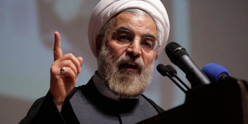 روحانى محذرا واشنطن: قواتنا المسلحة مستعدة للدفاع عن وحدة إيران