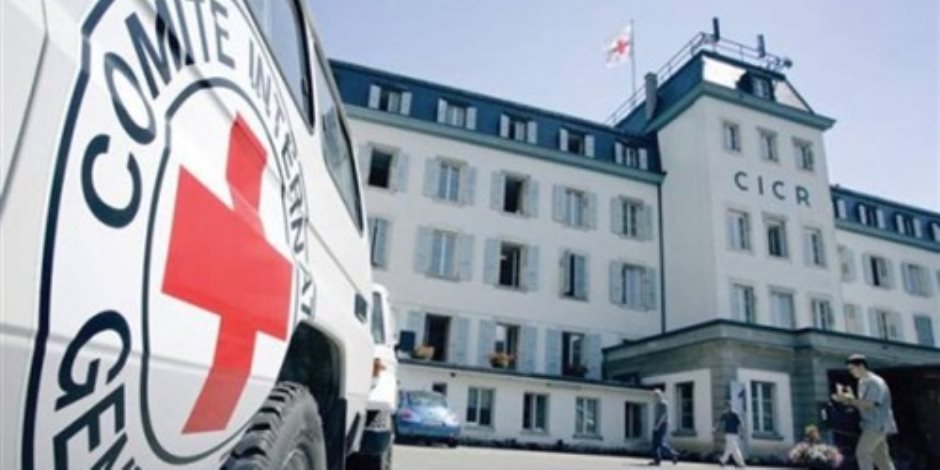 الصليب الأحمر: مستشفيات غزة تعانى من أزمة كبرى في المستلزمات الطبية