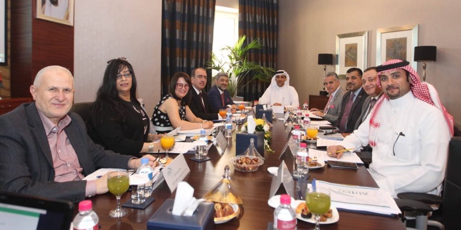 «غرفة الشارقة» تستضيف اجتماع الاتحاد العربي للمعارض والمؤتمرات الدولية