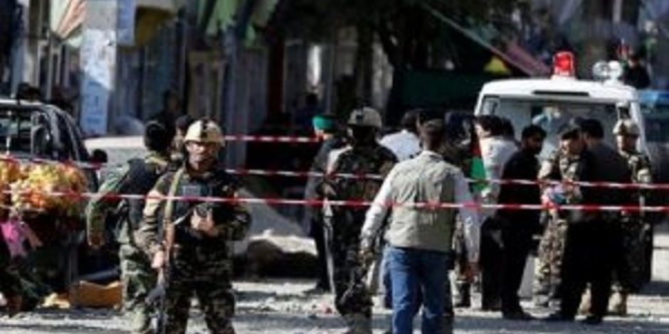 ارتفاع حصيلة ضحايا الاعتداء فى كابول إلى 48 قتيلا و 112 جريحا