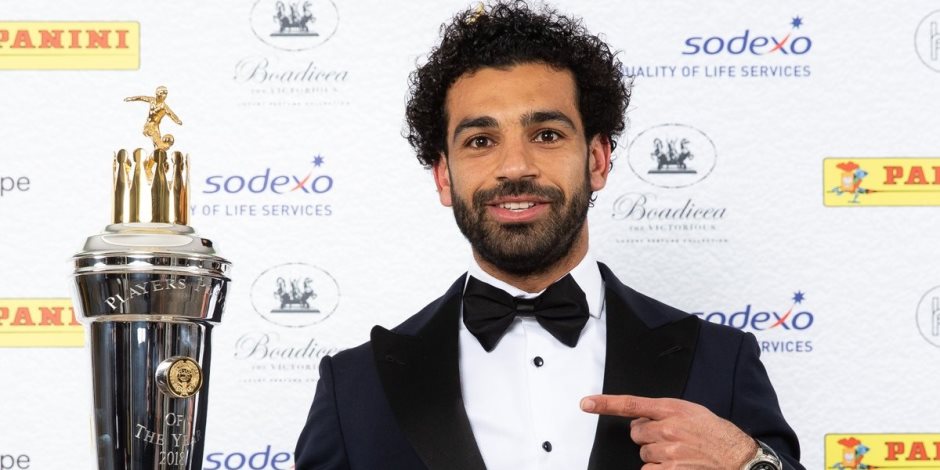 ماذا قال محمد صلاح بعد فوزه  بجائزة أفضل لاعب في إنجلترا؟   