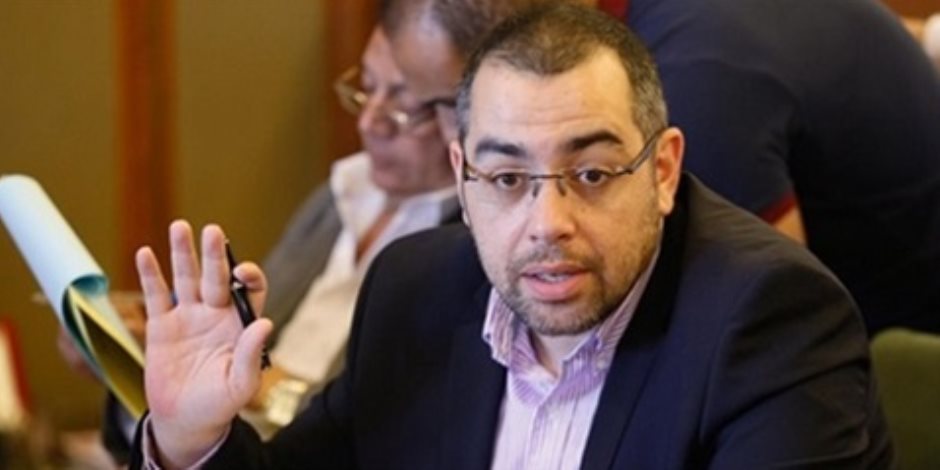 النائب محمد فؤاد يعلن دعمه حملة «صوت الأمة» لوقف التنمر ضد مصابي كورونا