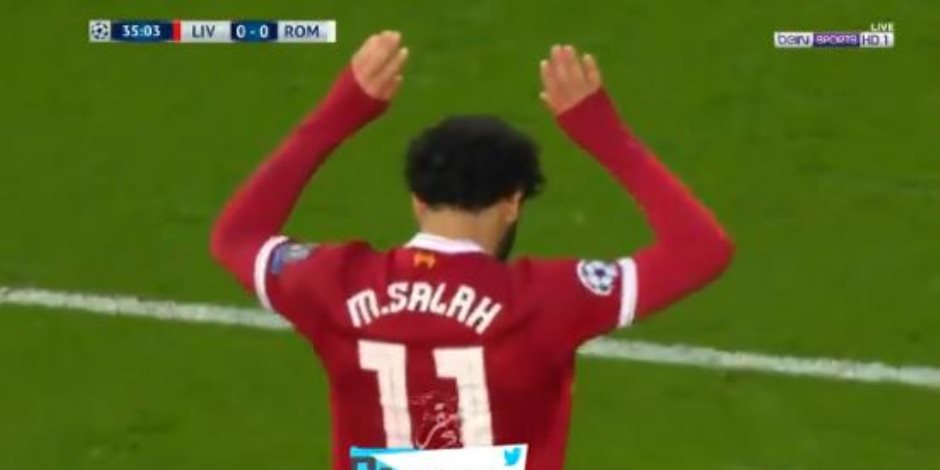 «أصيل يا أبو صلاح».. نجم ليفربول يرفض الاحتفال بعد إحرازه هدفين أمام فريقه السابق روما (فيديو وصور)