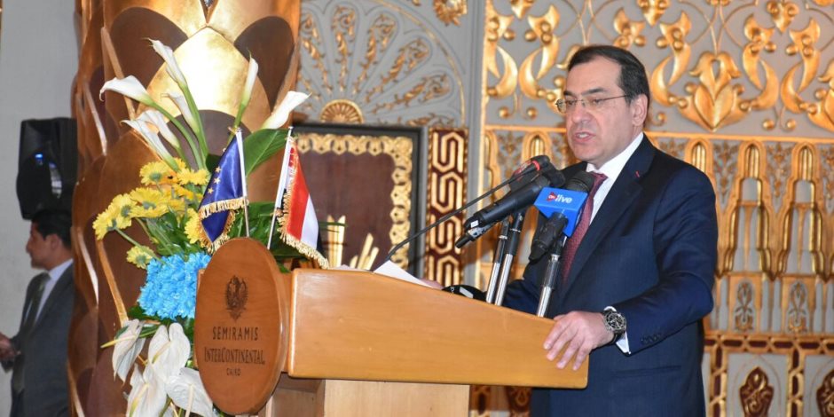 وزير البترول: مصر اتخذت خطوات جادة لتصبح مركزاً إقليمياً في تجارة الغاز 