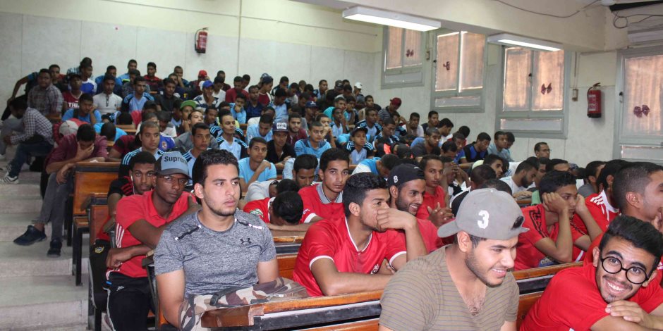 جامعة جنوب الوادي تنظم ندوة تثقيفية حول تنمية سيناء