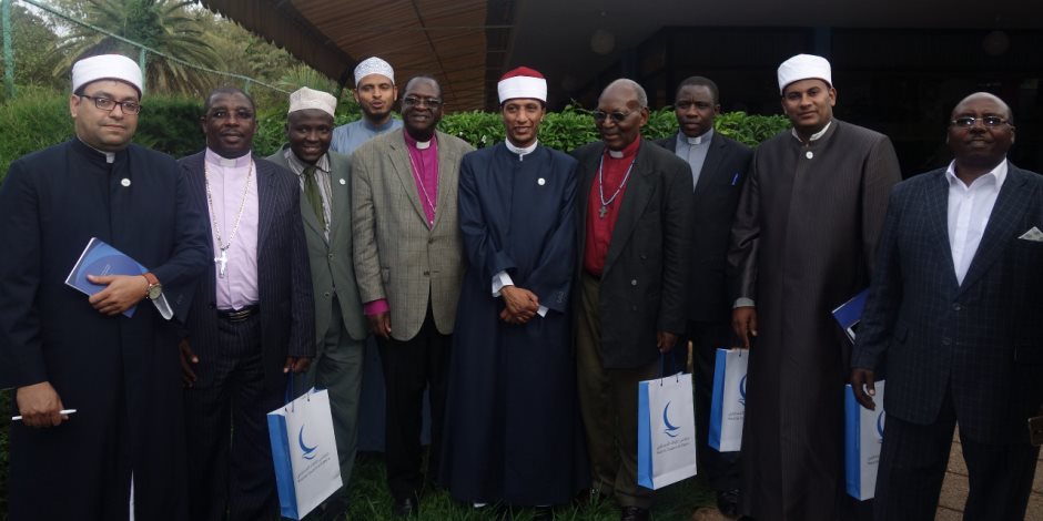 قافلة مجلس حكماء المسلمين إلى كينيا تلتقى القيادات الدينية الإسلامية والمسيحية