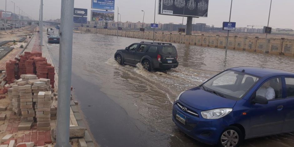 الإسكندرية في عيون الدولة.. خطة جديدة للقضاء على تجمعات مياه الأمطار بـ 300 مليون جنيه