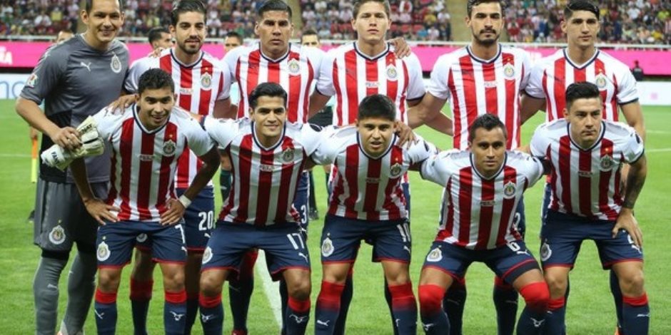 جوادالاخارا المكسيكى يفوز ببطولة "الكونكاكاف" ويتأهل لمونديال الأندية